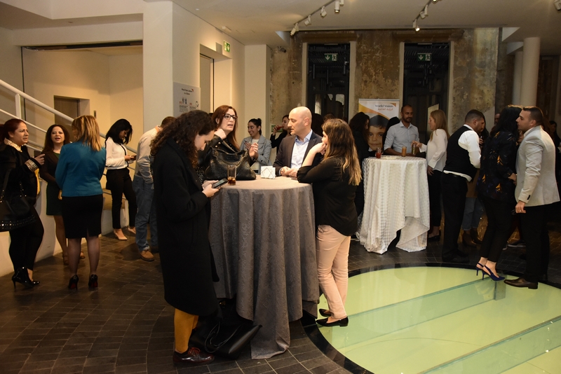 'It Takes A World' Campaign Launch